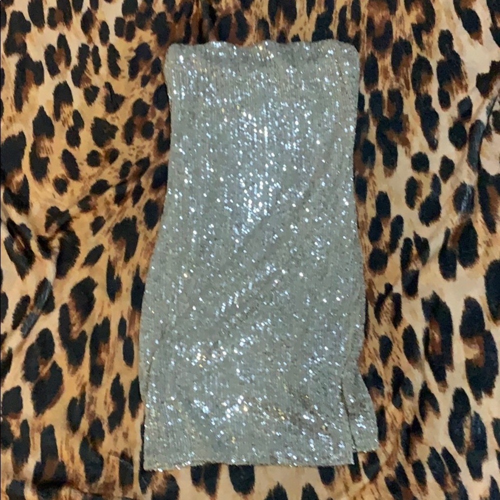Windsor shiny dress